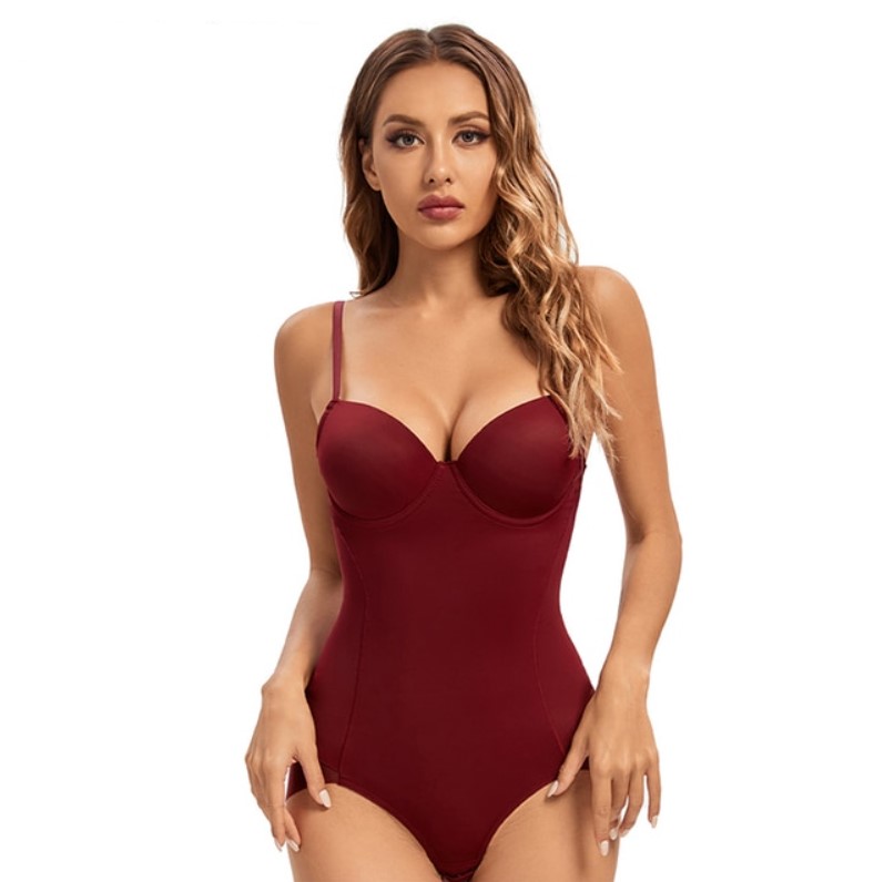 Bodysuit Women Shapewear