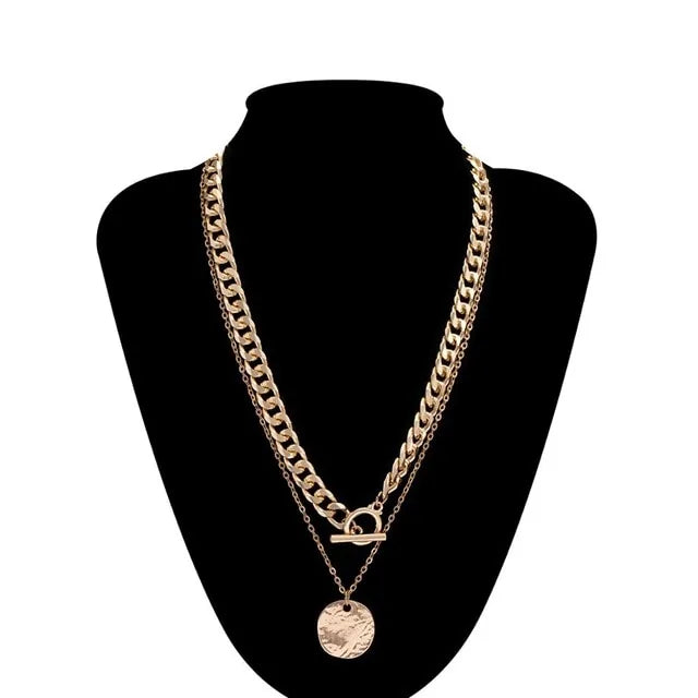 Women Choker Necklace Jewelry