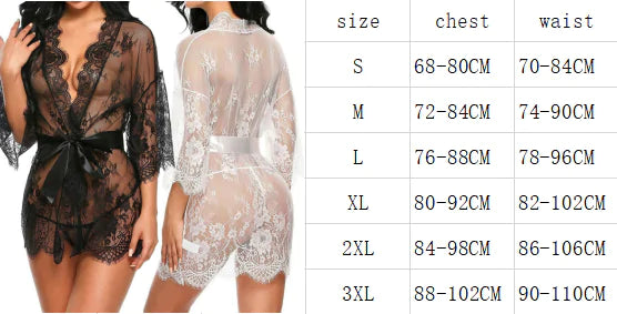 Lace Lingerie For Women