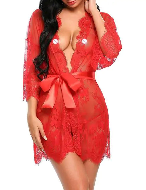 Lace Lingerie For Women