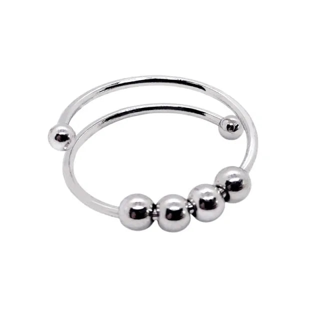 Spinning Rings For Women